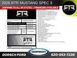 2026 Ford Mustang RTR Spec 3