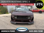 2026 Ford Mustang RTR Spec 3