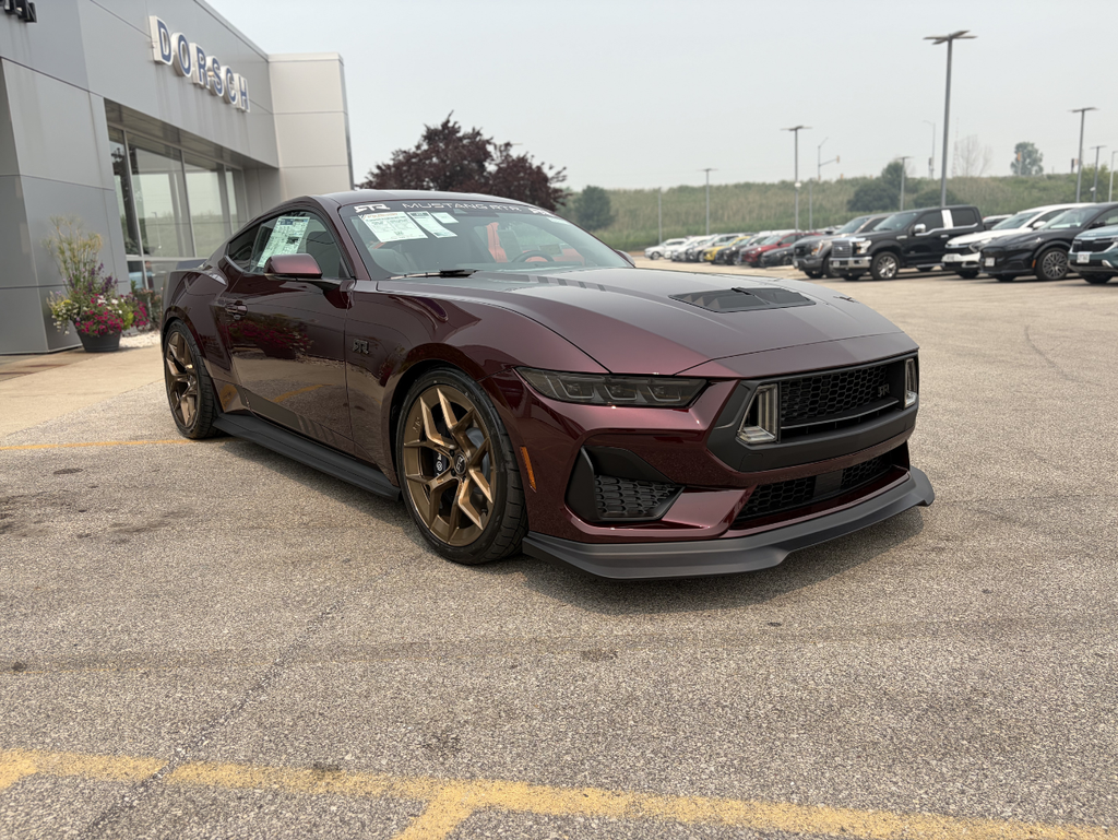2026 Ford Mustang RTR Spec 3