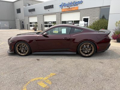 2026 Ford Mustang RTR Spec 3