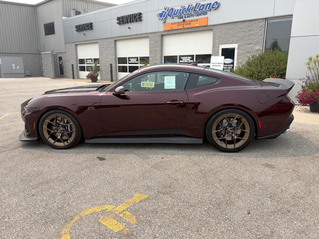 2026 Ford Mustang RTR Spec 3