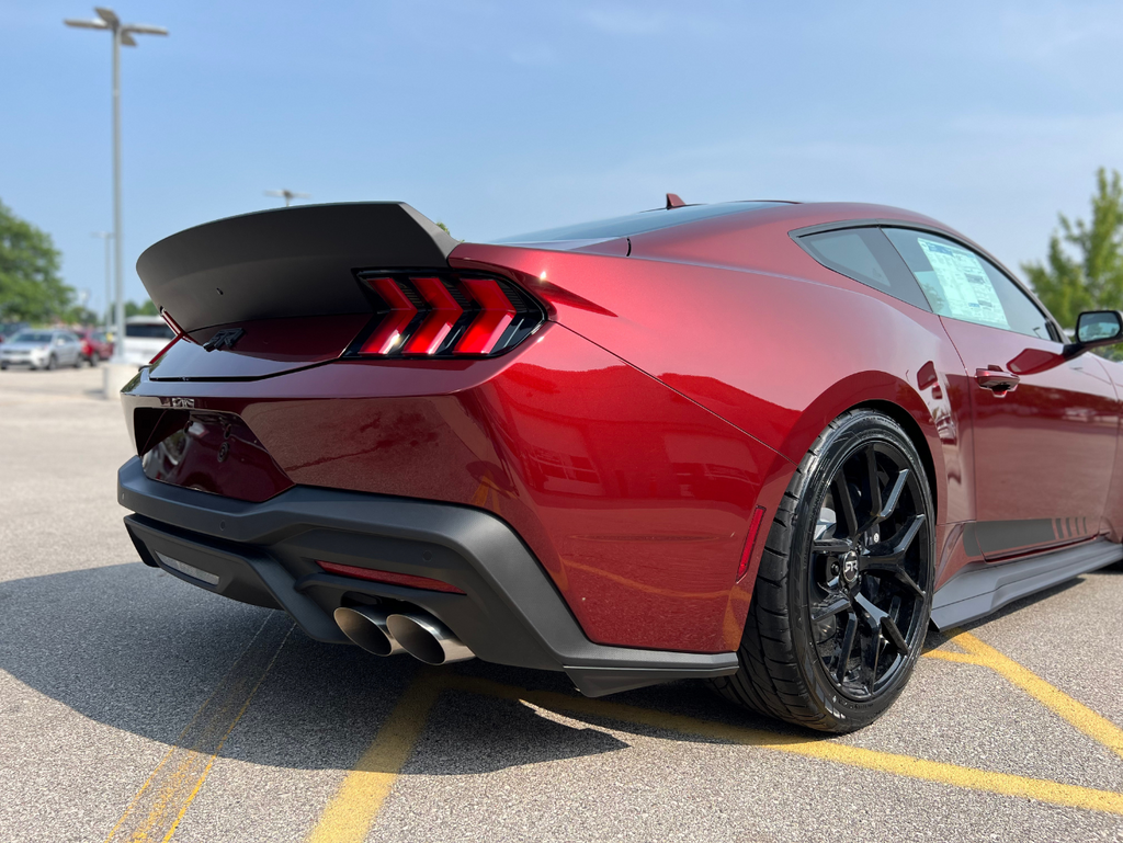 2025 Ford Mustang RTR Spec 3 Supercharged