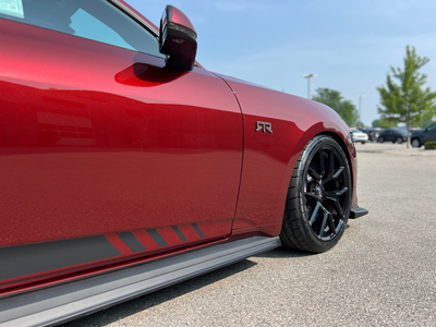 2025 Ford Mustang RTR Spec 3 Supercharged