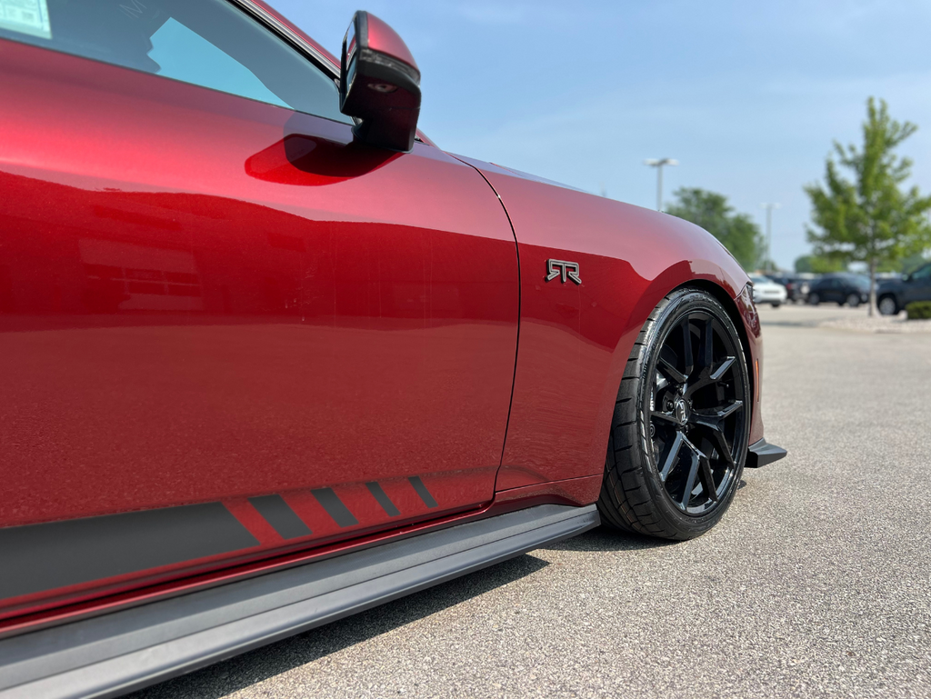 2025 Ford Mustang RTR Spec 3 Supercharged