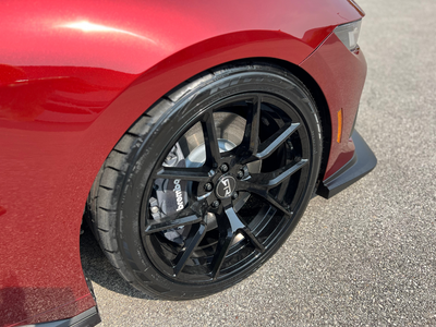 2025 Ford Mustang RTR Spec 3 Supercharged