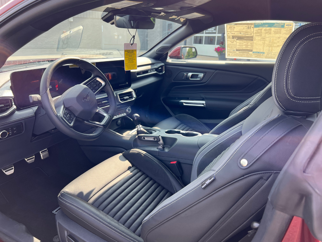 2025 Ford Mustang RTR Spec 3 Supercharged