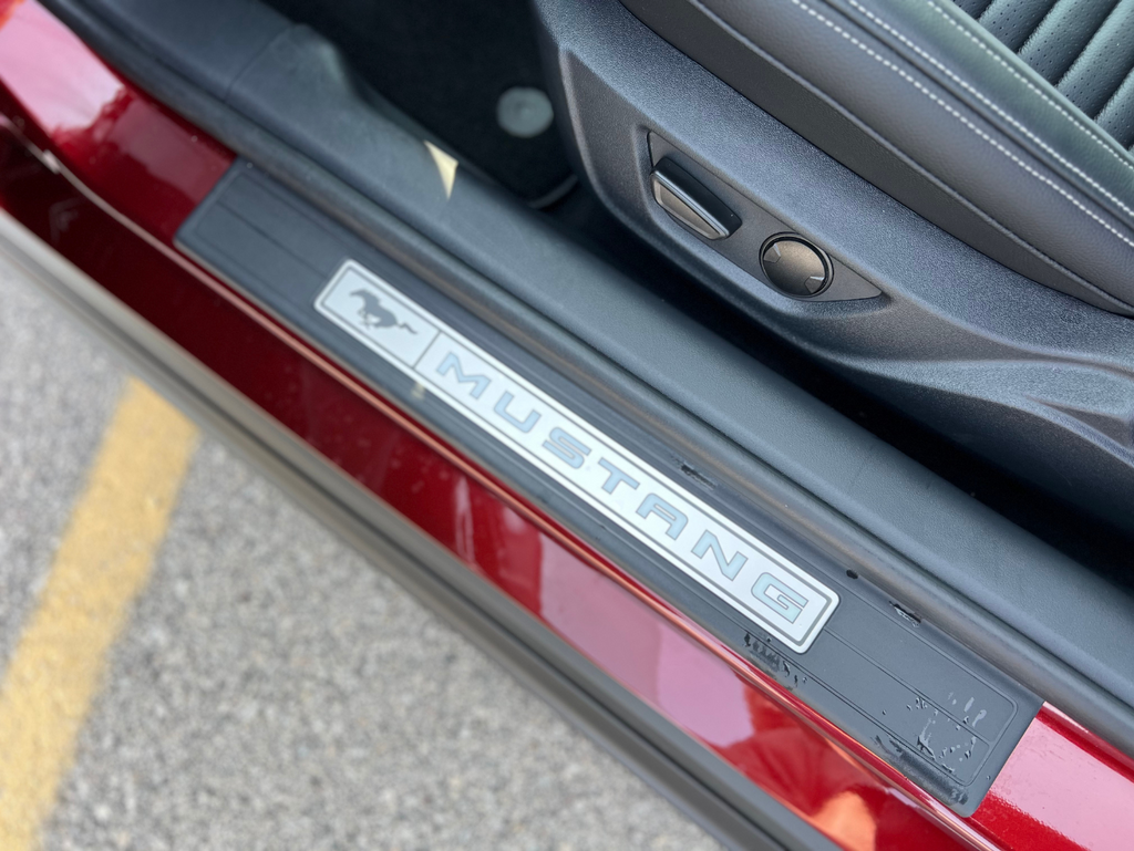 2025 Ford Mustang RTR Spec 3 Supercharged