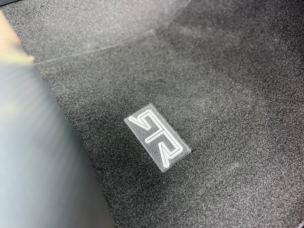 2025 Ford Mustang RTR Spec 3 Supercharged