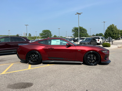 2025 Ford Mustang RTR Spec 3 Supercharged