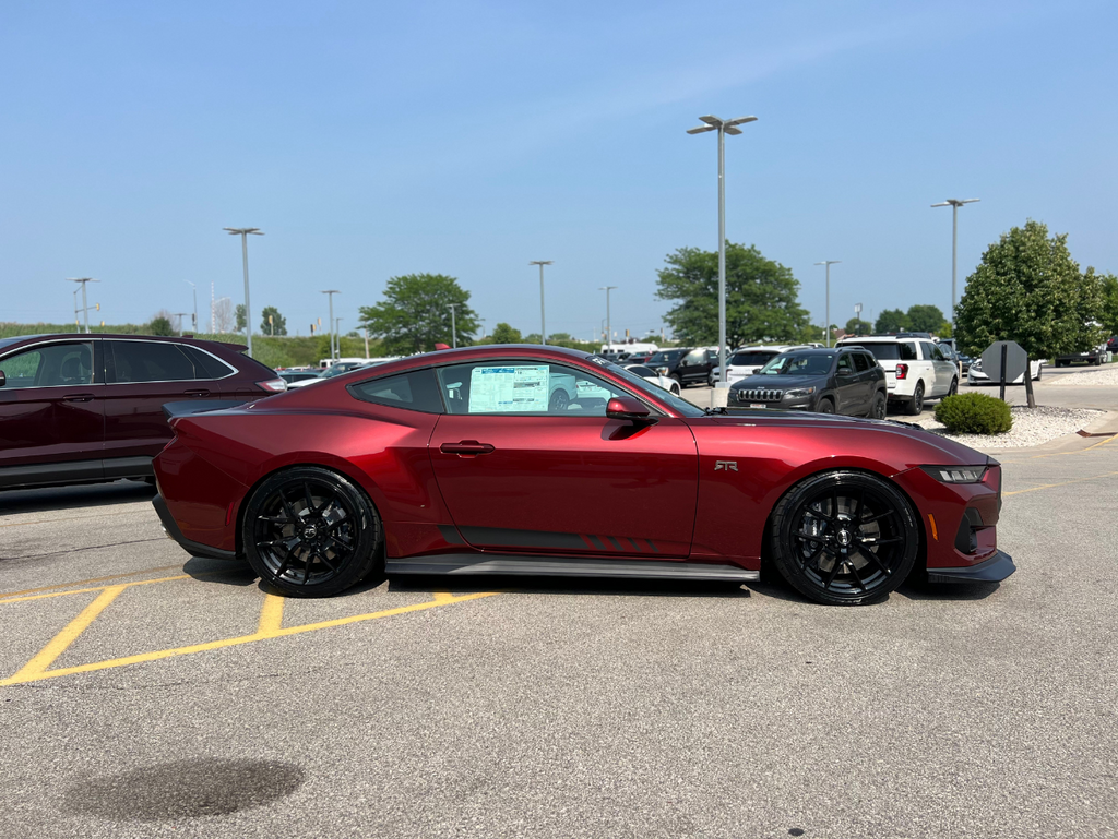 2025 Ford Mustang RTR Spec 3 Supercharged