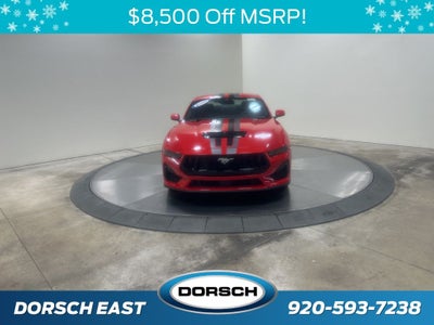 2025 Ford Mustang GT Premium