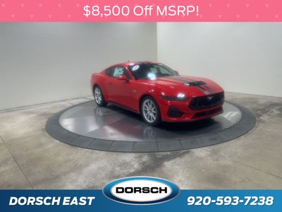 2025 Ford Mustang GT Premium