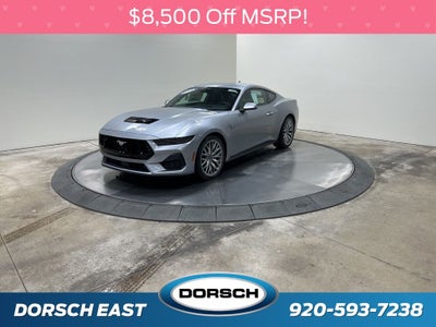 2025 Ford Mustang GT Premium