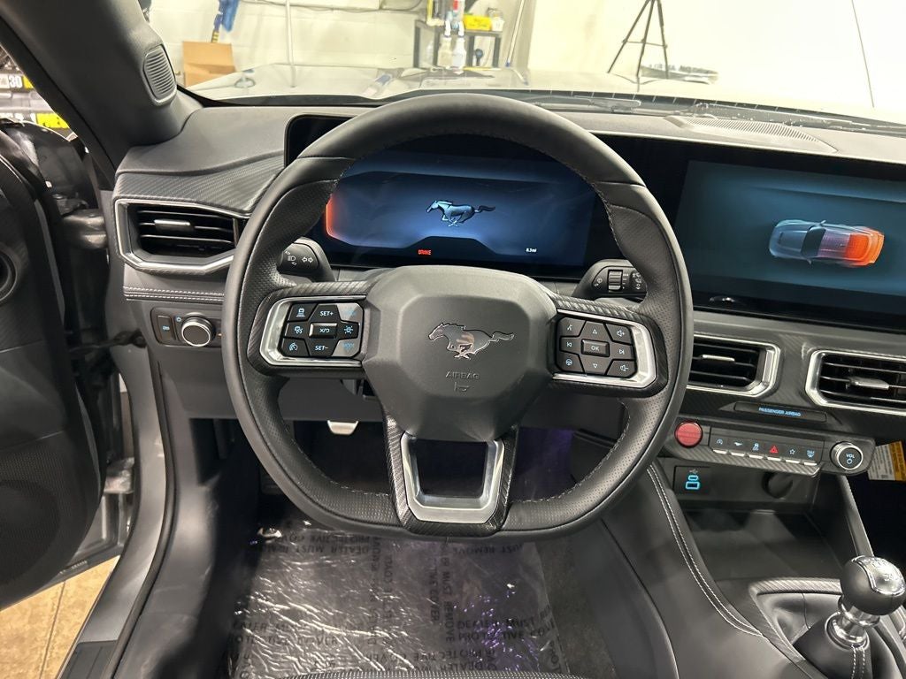 2025 Ford Mustang GT Premium