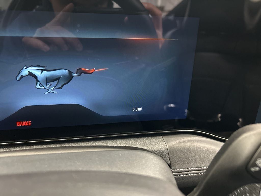 2025 Ford Mustang GT Premium