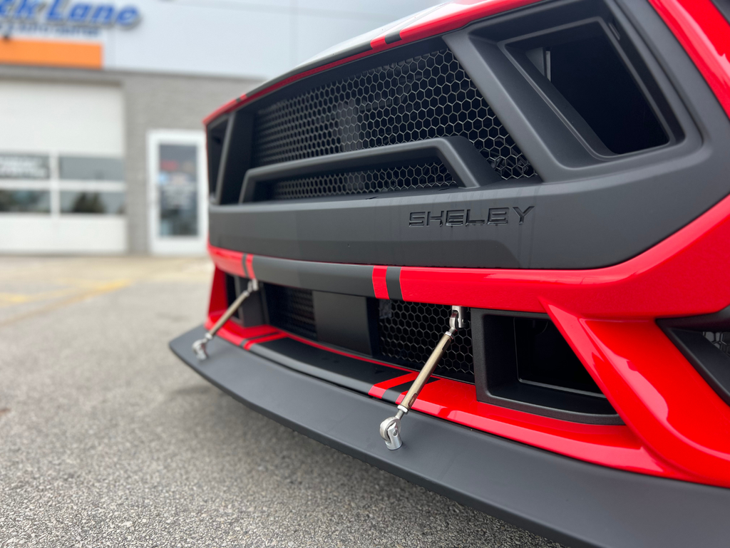 2025 Ford Mustang Shelby Super Snake