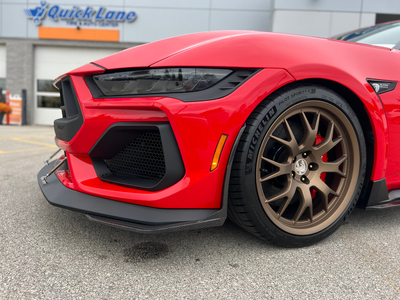 2025 Ford Mustang Shelby Super Snake