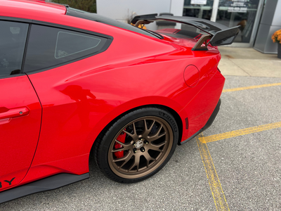 2025 Ford Mustang Shelby Super Snake