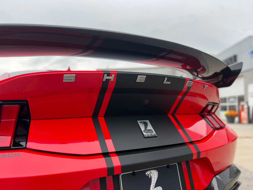 2025 Ford Mustang Shelby Super Snake