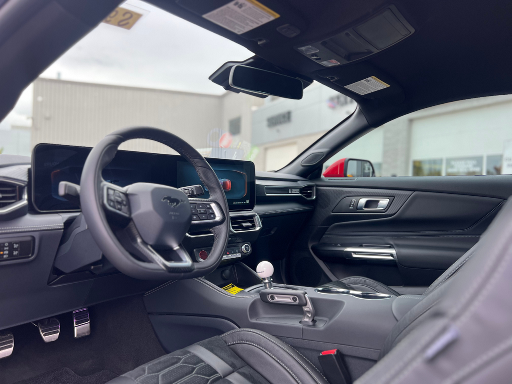 2025 Ford Mustang Shelby Super Snake