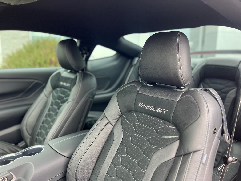 2025 Ford Mustang Shelby Super Snake