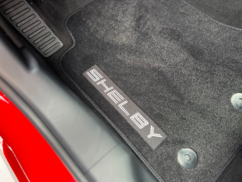 2025 Ford Mustang Shelby Super Snake