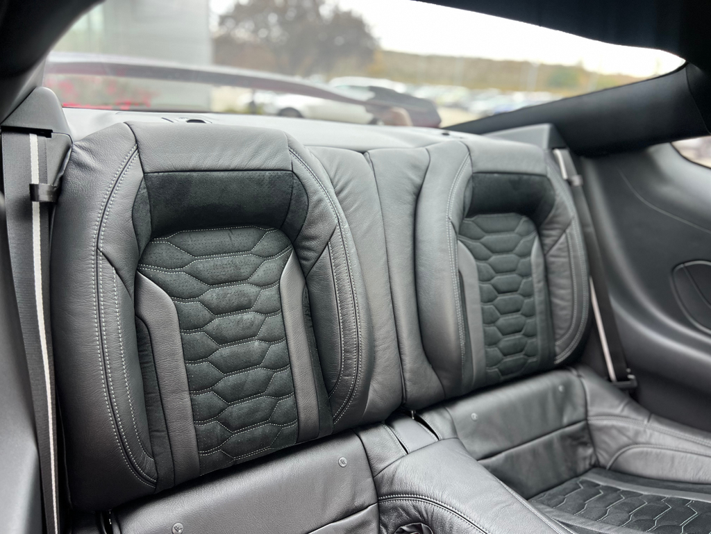 2025 Ford Mustang Shelby Super Snake