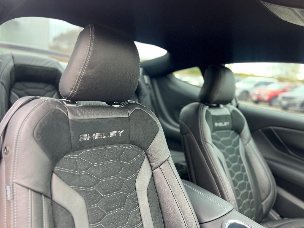 2025 Ford Mustang Shelby Super Snake