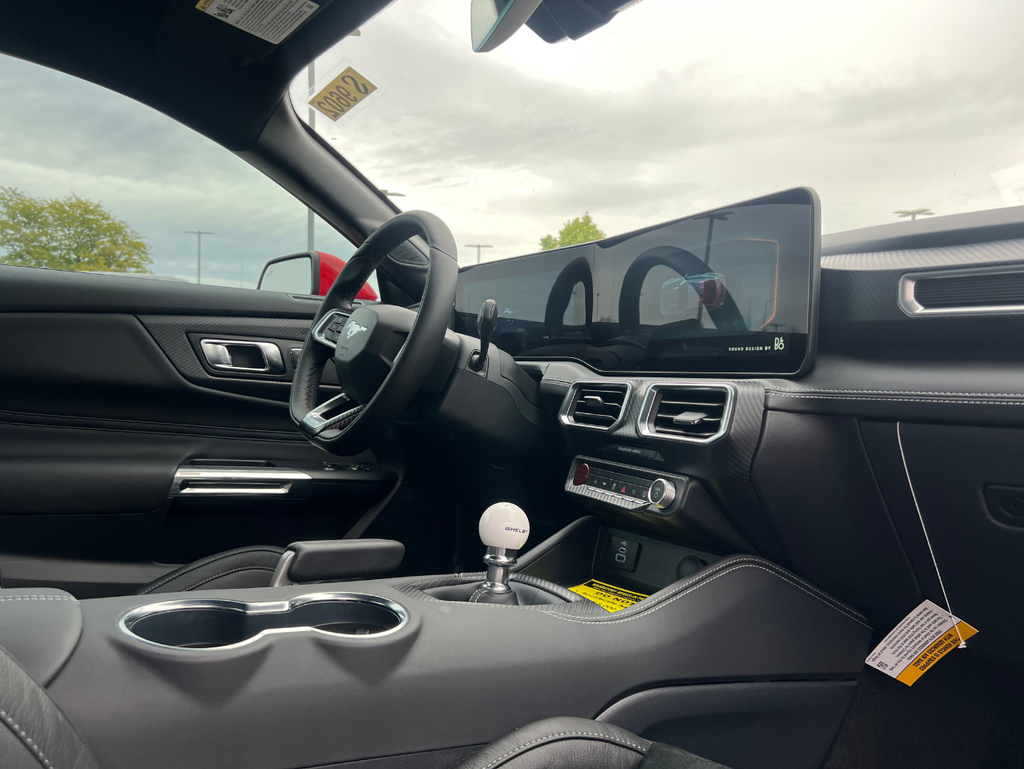 2025 Ford Mustang Shelby Super Snake