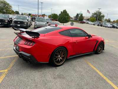2025 Ford Mustang Shelby Super Snake