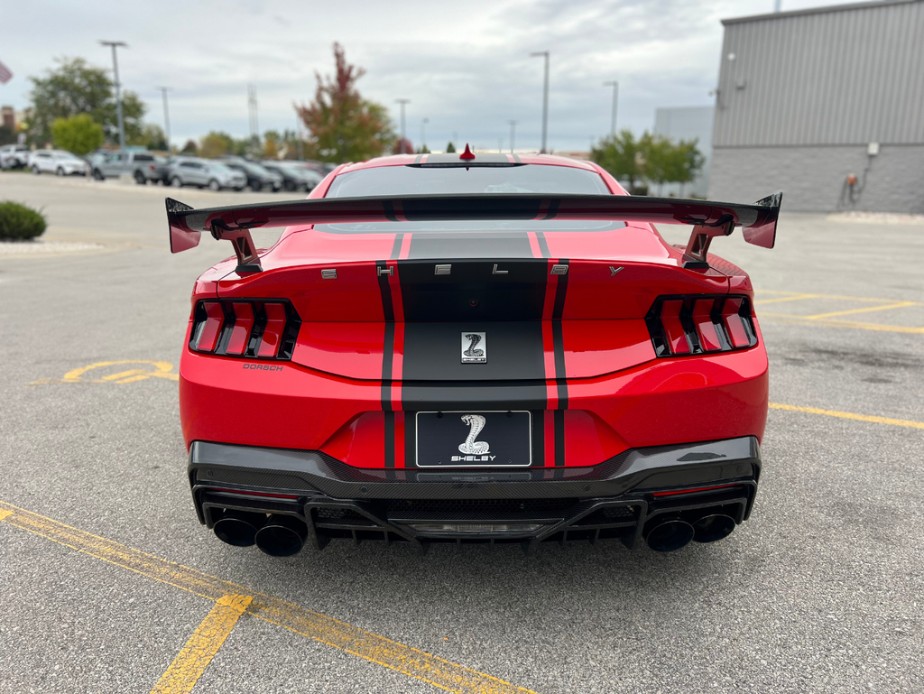 2025 Ford Mustang Shelby Super Snake