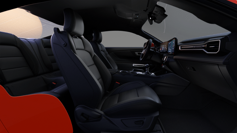 2025 Ford Mustang Shelby Super Snake