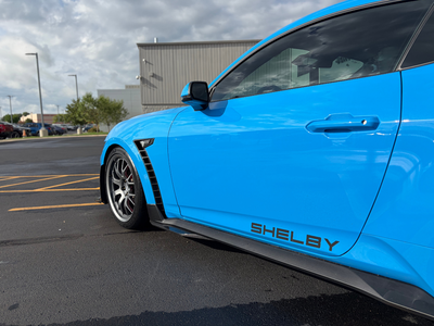 2026 Ford Mustang Shelby Super Snake