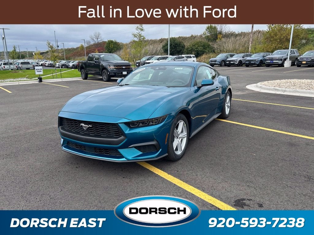2026 Ford Mustang EcoBoost