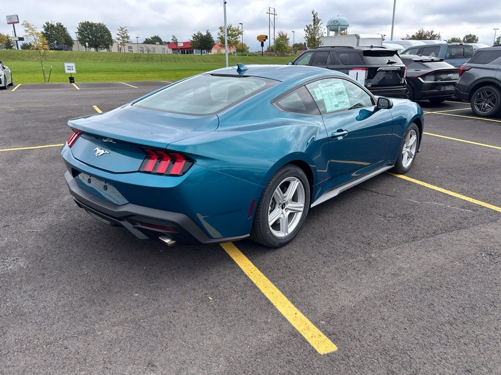 2026 Ford Mustang EcoBoost