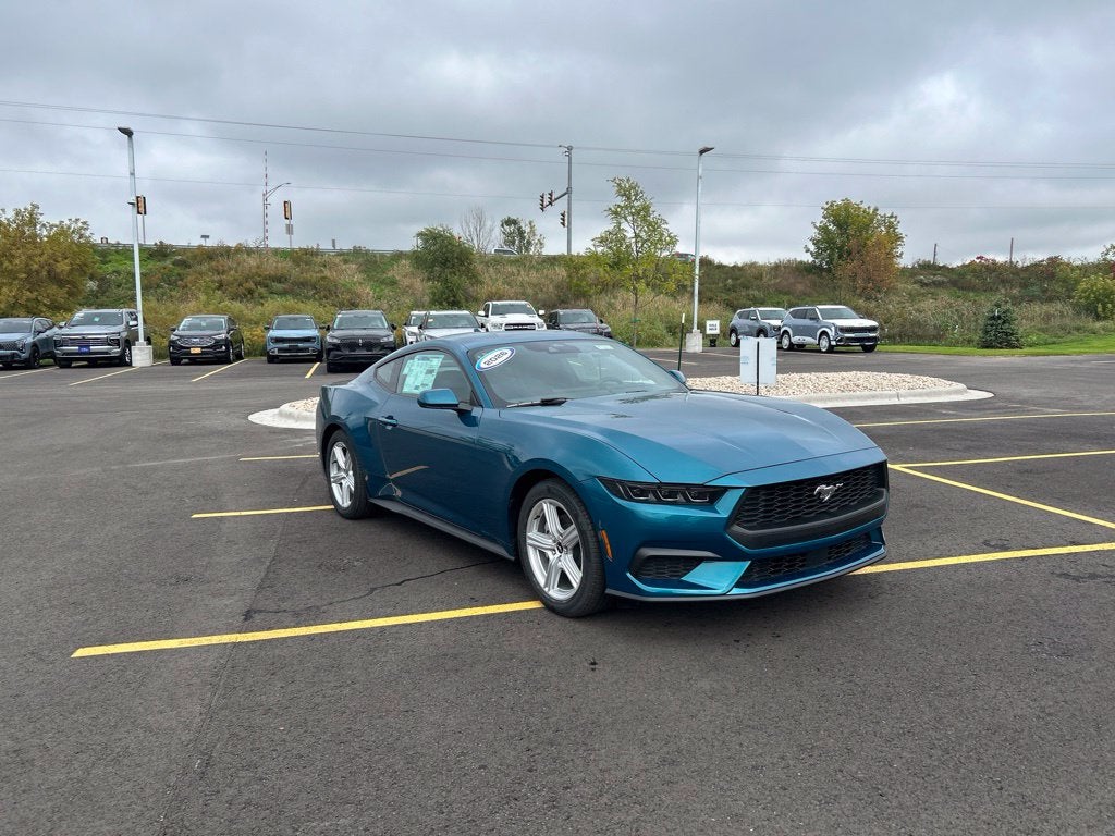2026 Ford Mustang EcoBoost