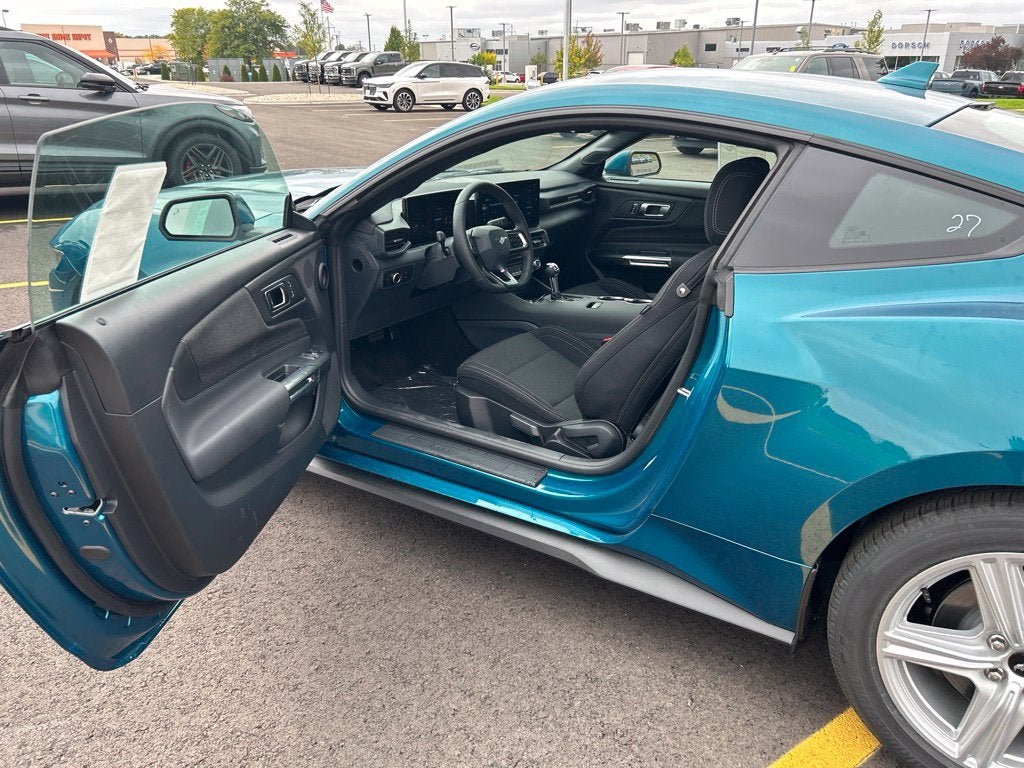 2026 Ford Mustang EcoBoost