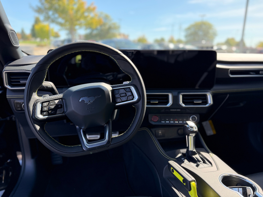 2026 Ford Mustang EcoBoost Premium RTR