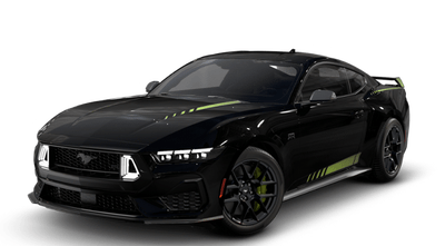 2026 Ford Mustang EcoBoost Premium RTR