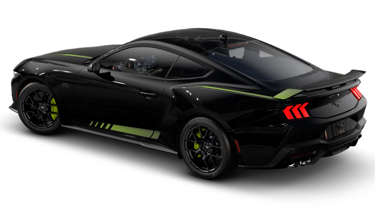 2026 Ford Mustang EcoBoost Premium RTR