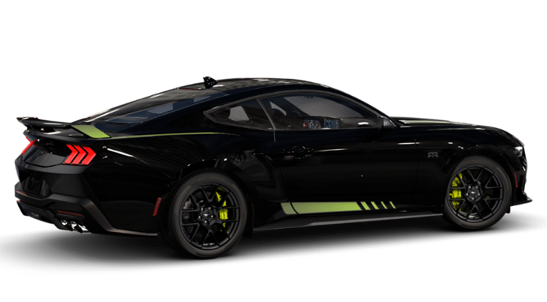 2026 Ford Mustang EcoBoost Premium RTR