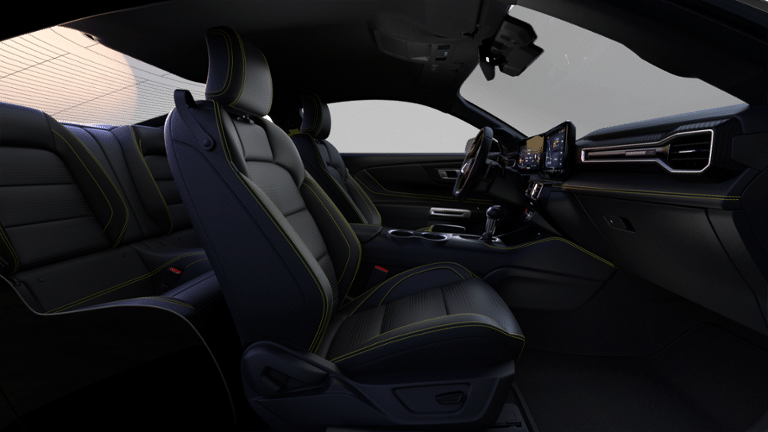 2026 Ford Mustang EcoBoost Premium RTR