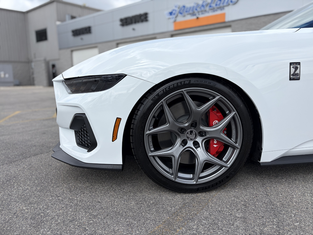 2026 Ford Mustang Shelby GT350