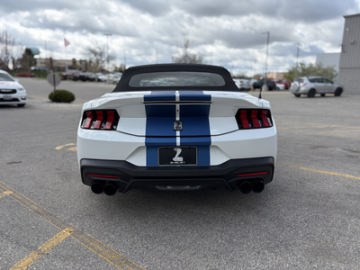 2026 Ford Mustang Shelby GT350
