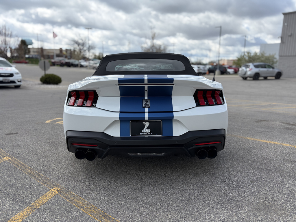 2026 Ford Mustang Shelby GT350