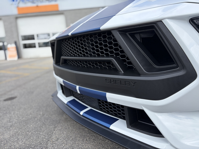 2026 Ford Mustang Shelby GT350