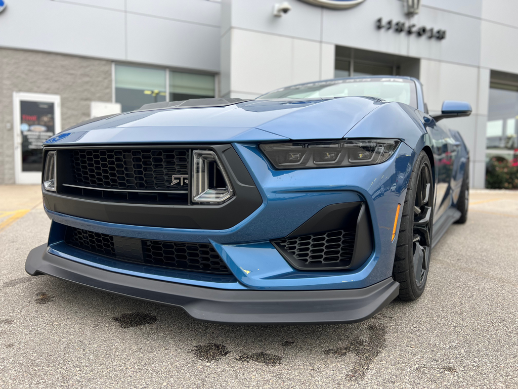 2025 Ford Mustang RTR Spec 3 Supercharged