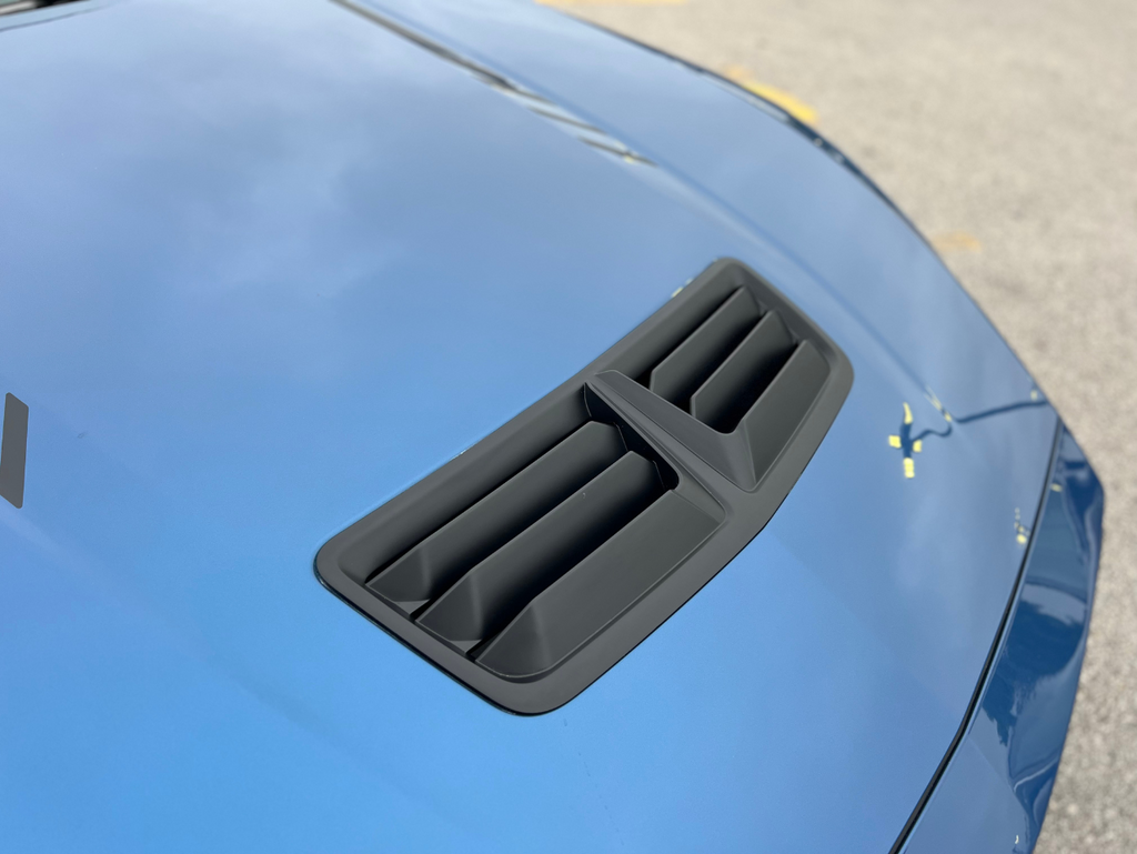 2025 Ford Mustang RTR Spec 3 Supercharged