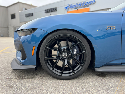 2025 Ford Mustang RTR Spec 3 Supercharged