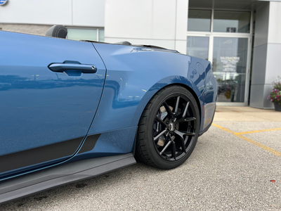 2025 Ford Mustang RTR Spec 3 Supercharged